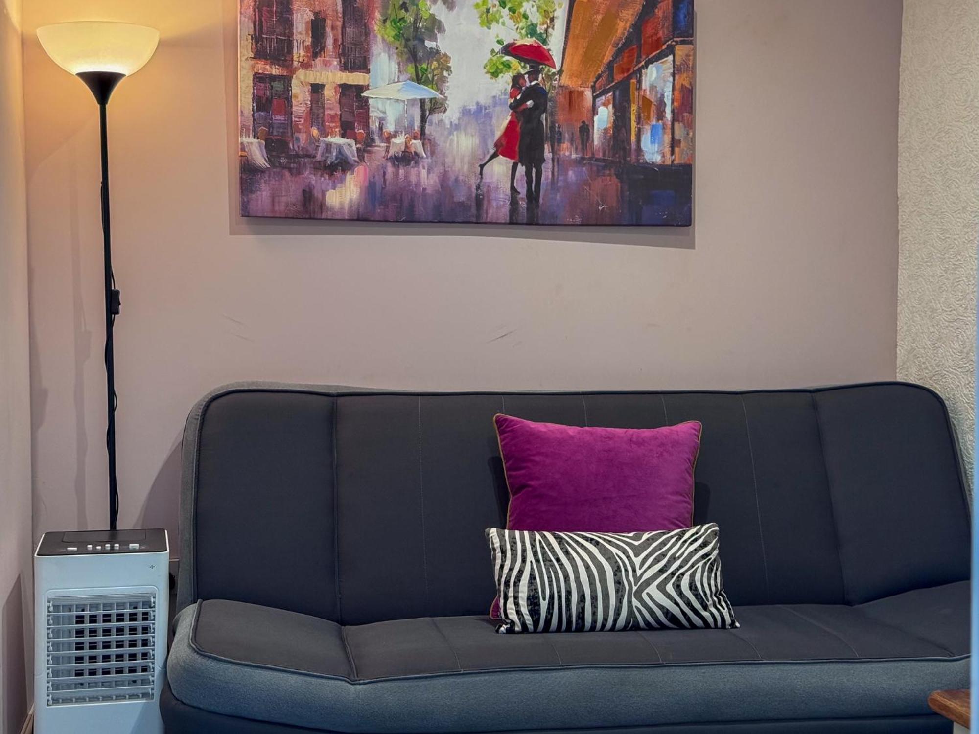 The Chatwal Boutique Hotel Blackpool Bagian luar foto
