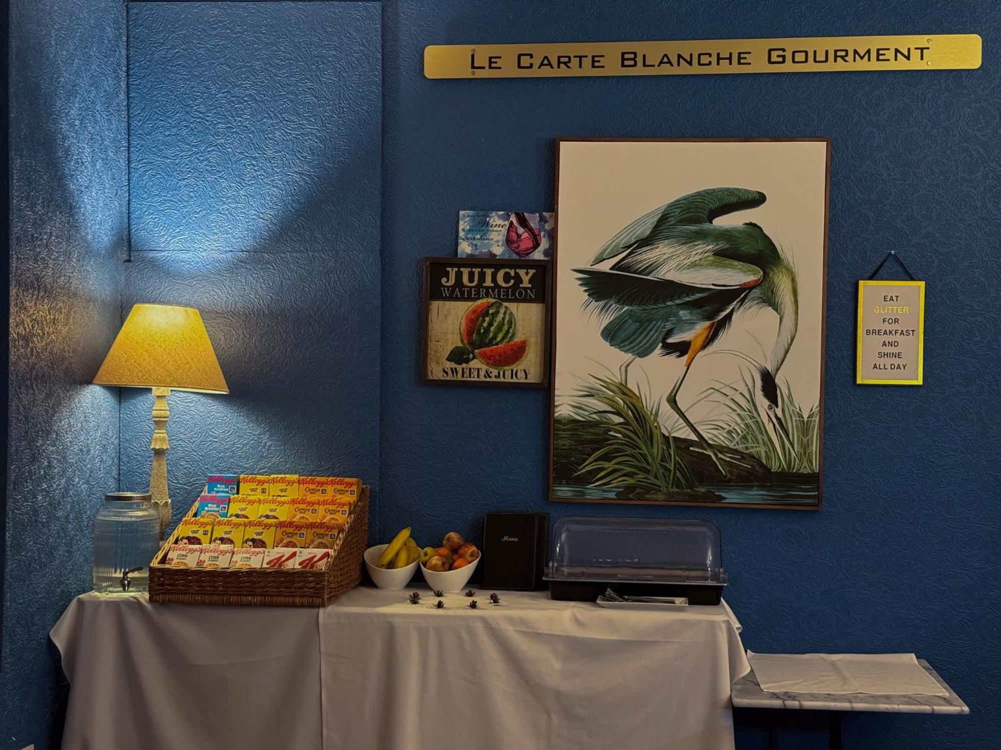 The Chatwal Boutique Hotel Blackpool Bagian luar foto
