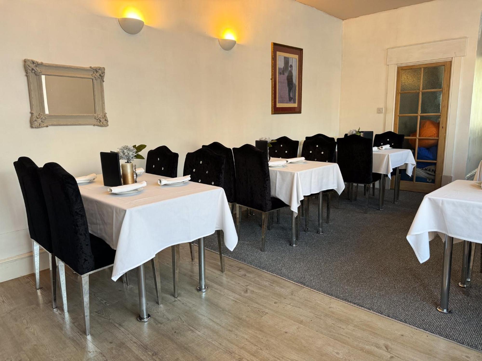 The Chatwal Boutique Hotel Blackpool Bagian luar foto