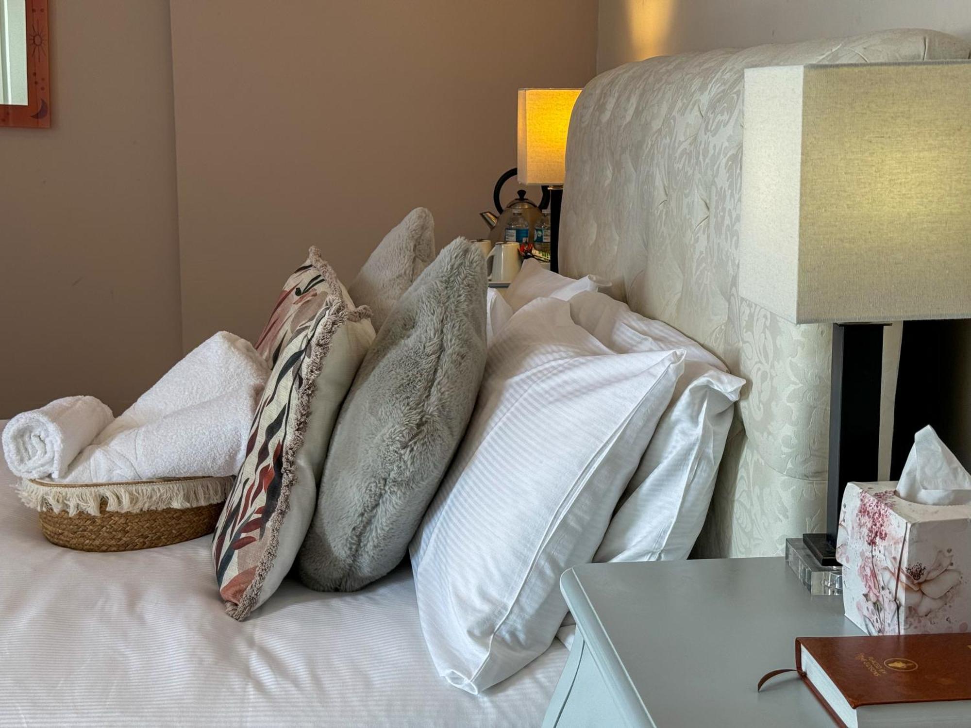 The Chatwal Boutique Hotel Blackpool Bagian luar foto