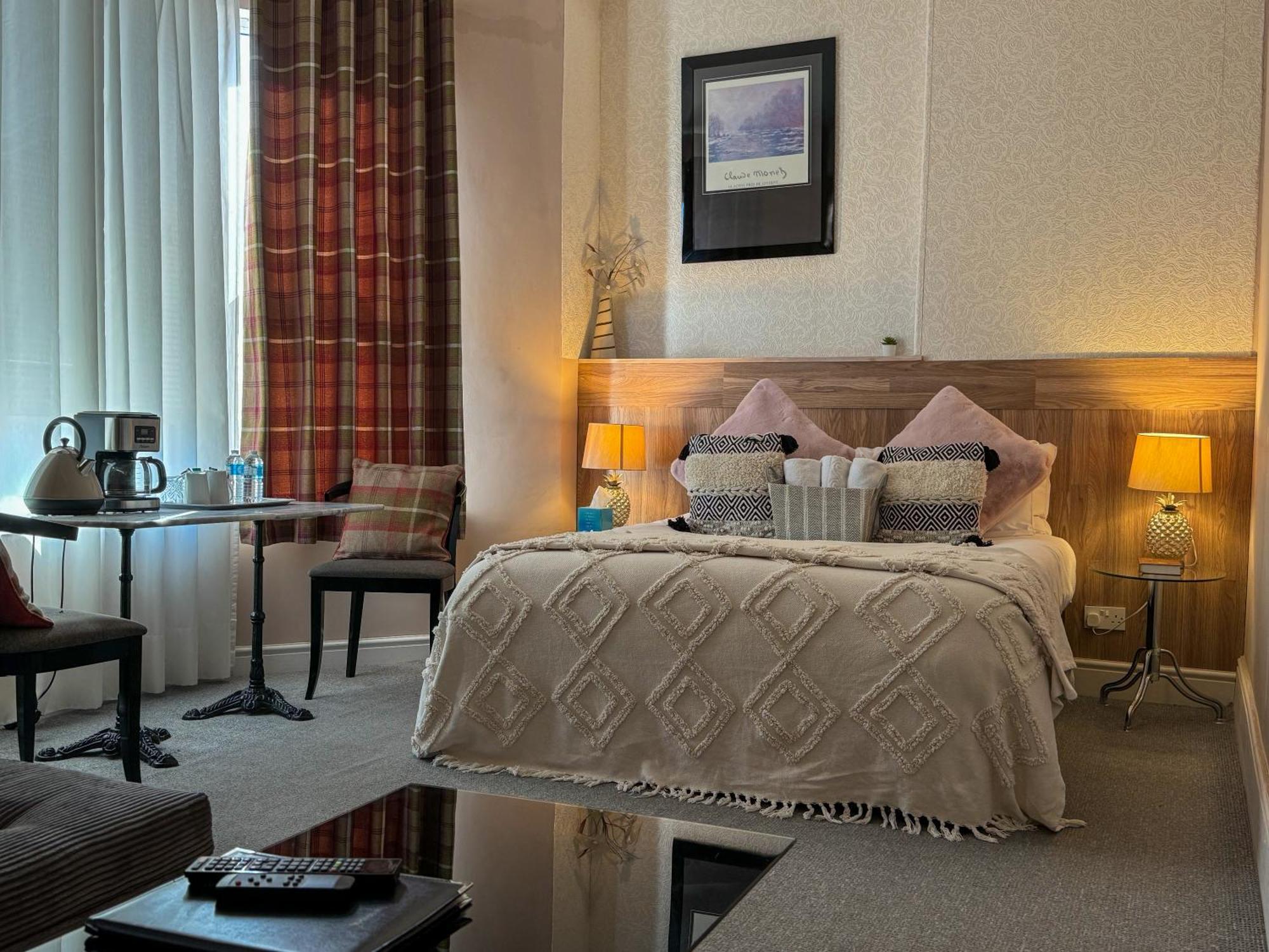The Chatwal Boutique Hotel Blackpool Bagian luar foto