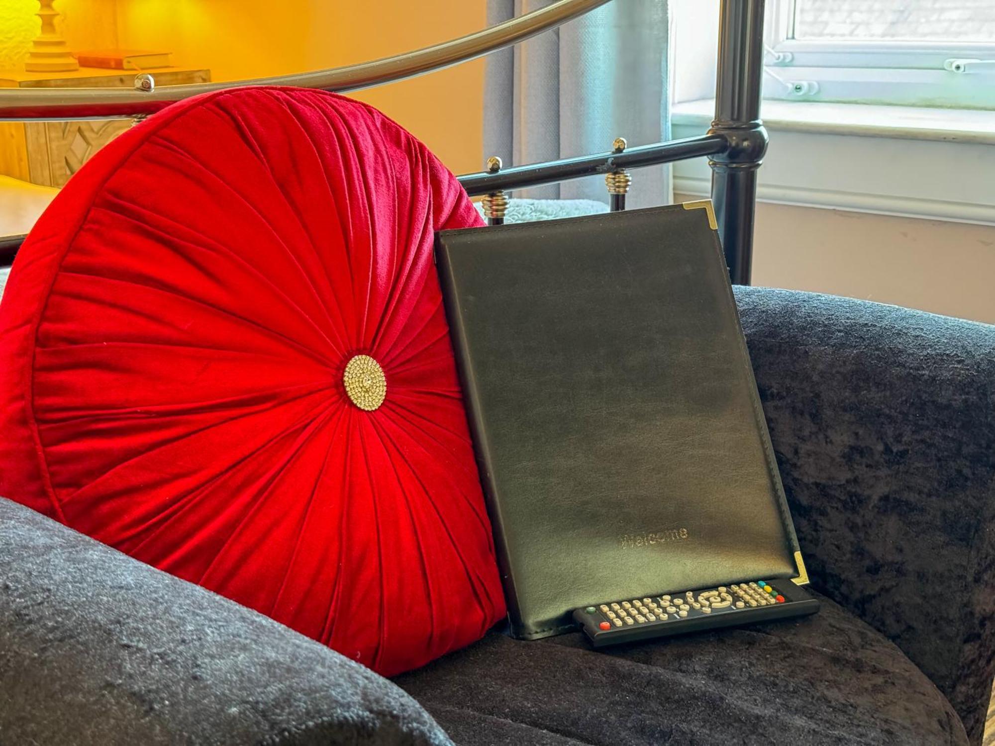 The Chatwal Boutique Hotel Blackpool Bagian luar foto