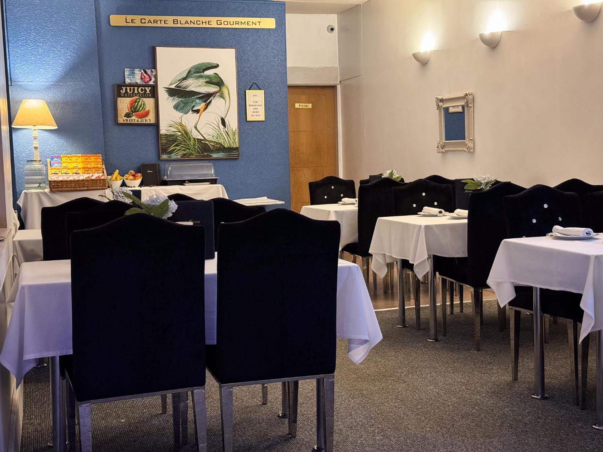 The Chatwal Boutique Hotel Blackpool Bagian luar foto