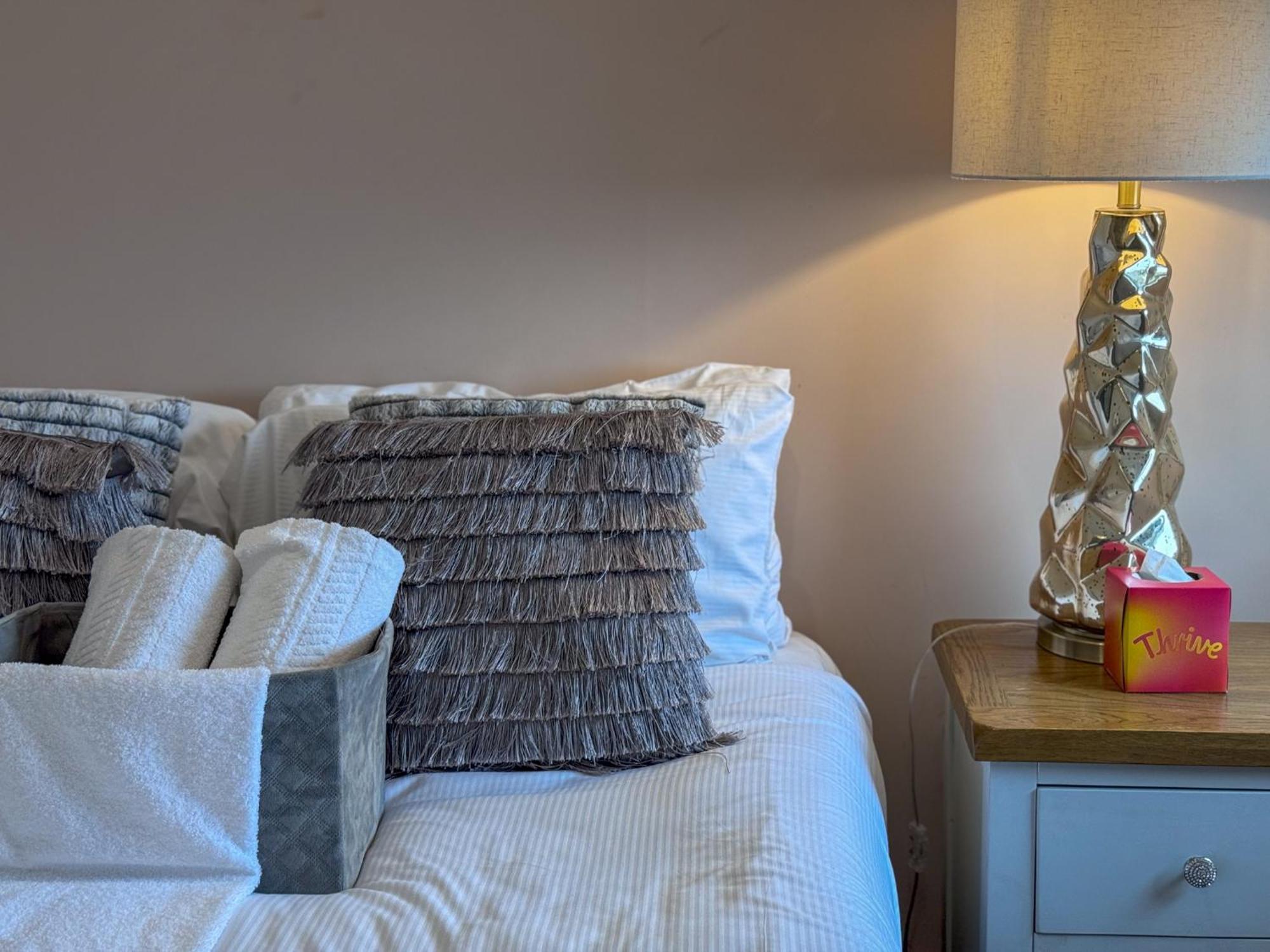 The Chatwal Boutique Hotel Blackpool Bagian luar foto