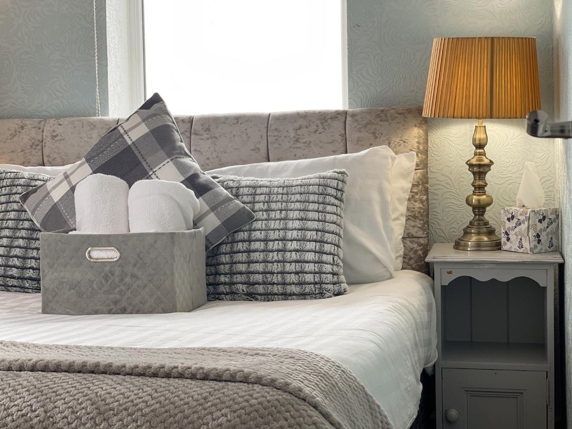 The Chatwal Boutique Hotel Blackpool Bagian luar foto