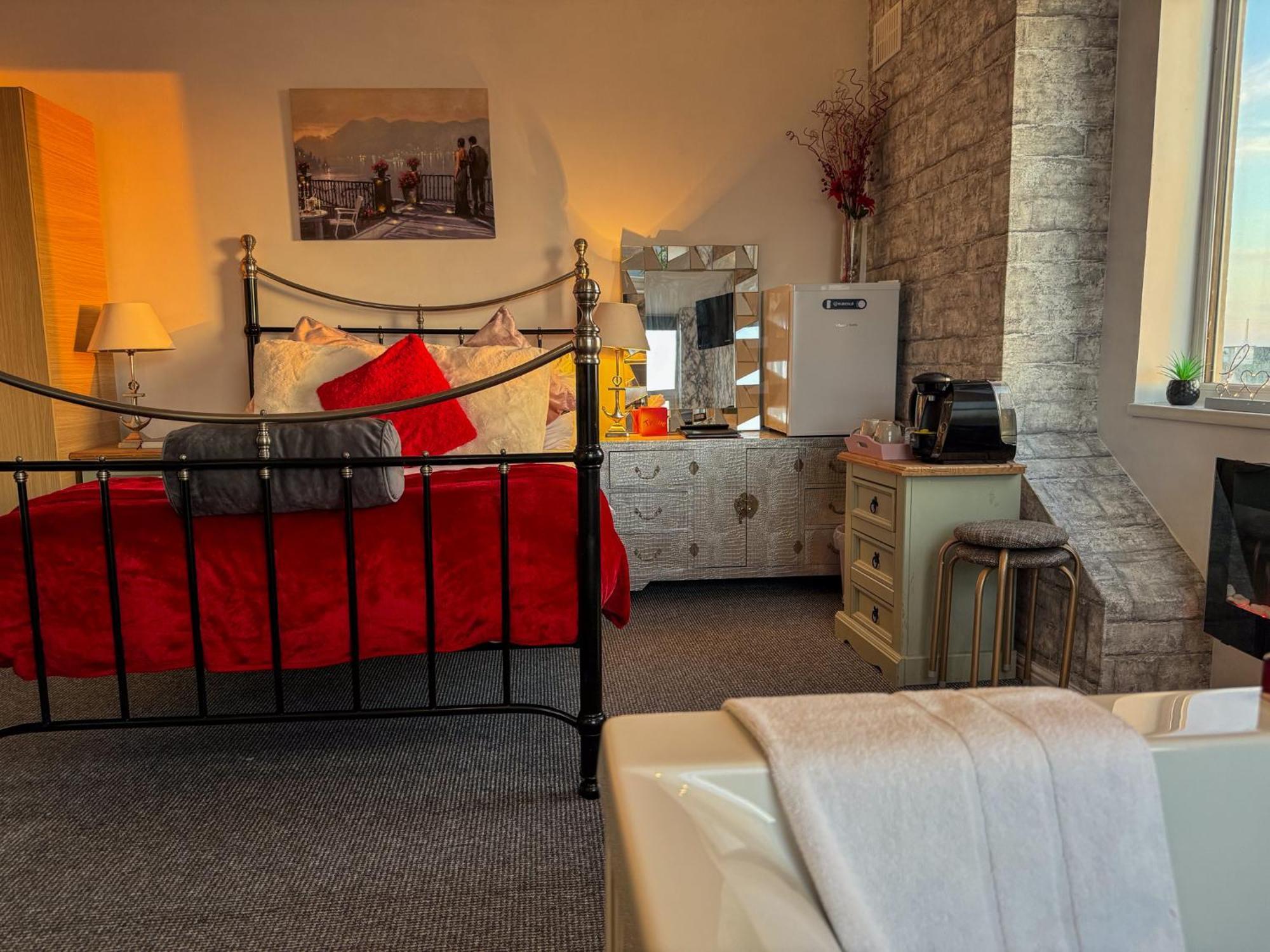 The Chatwal Boutique Hotel Blackpool Bagian luar foto