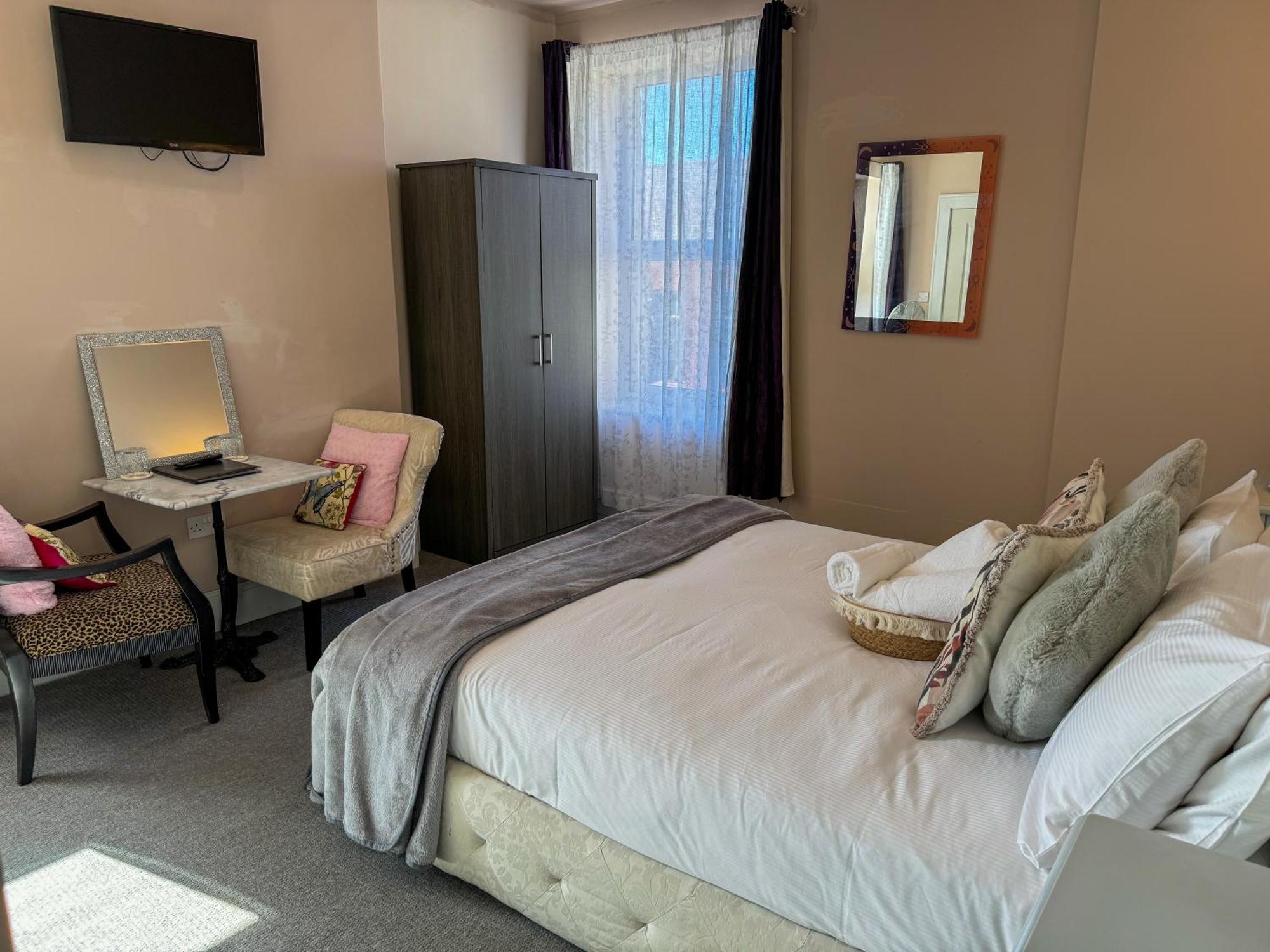 The Chatwal Boutique Hotel Blackpool Bagian luar foto