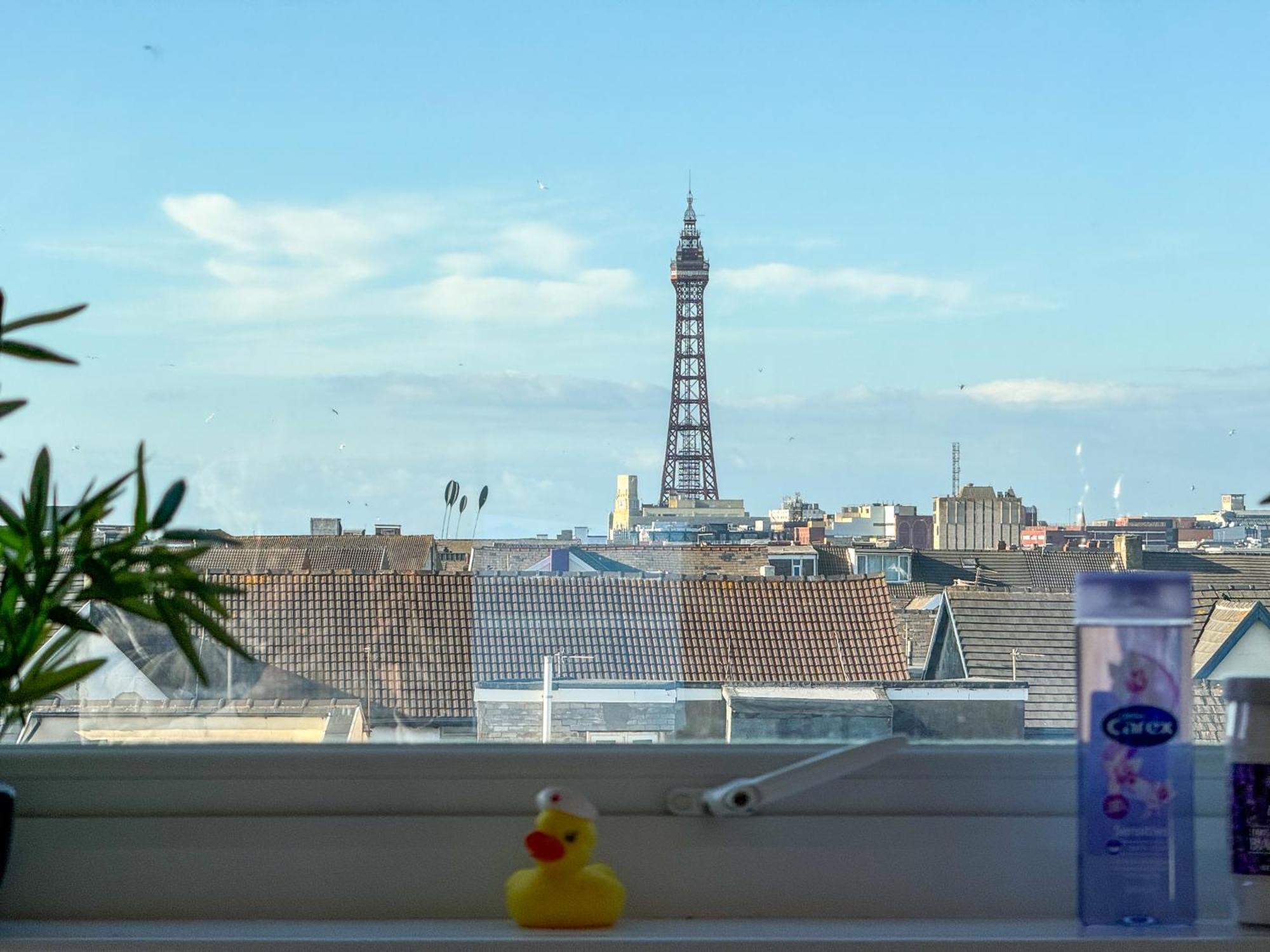 The Chatwal Boutique Hotel Blackpool Bagian luar foto