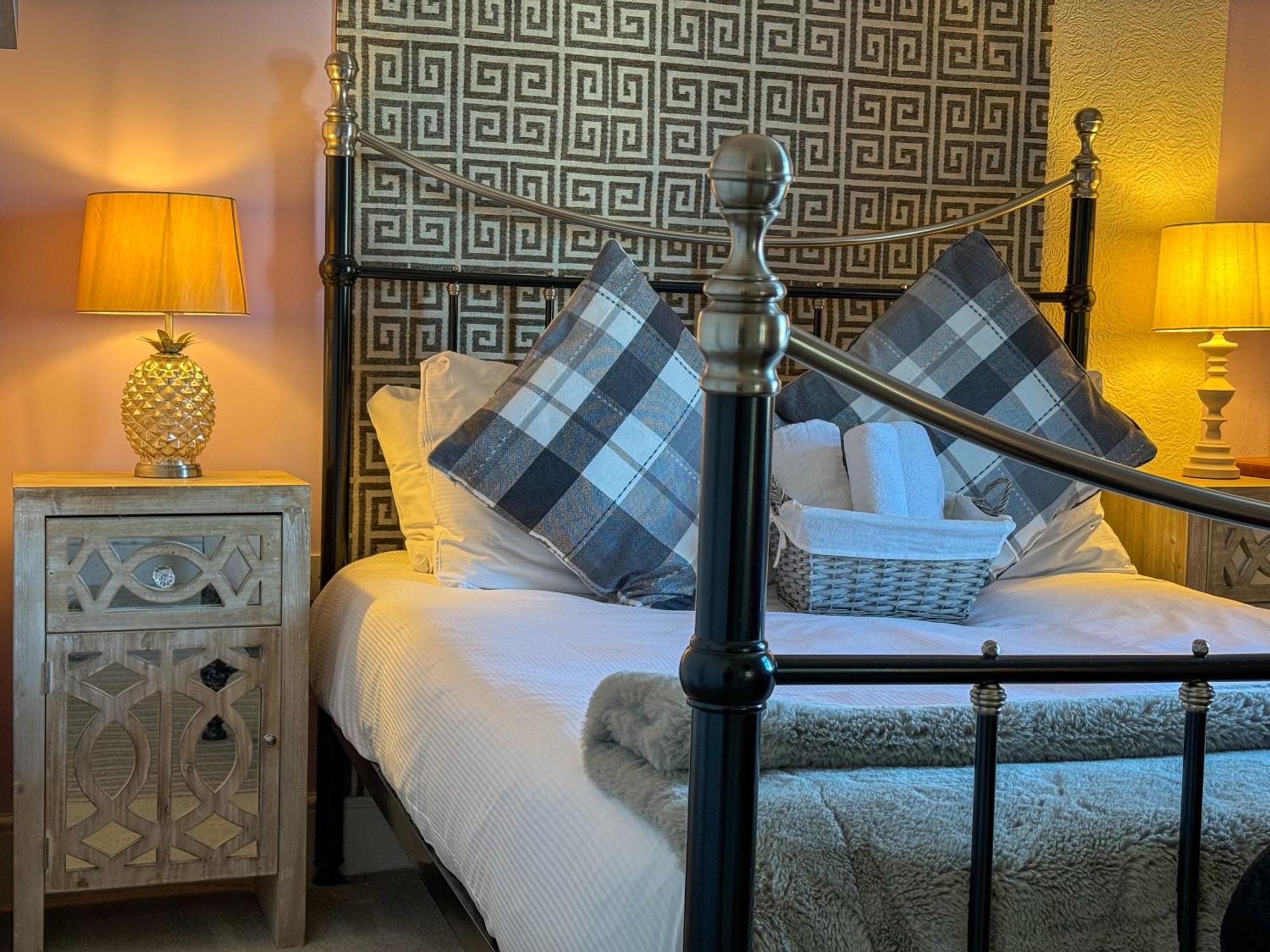 The Chatwal Boutique Hotel Blackpool Bagian luar foto