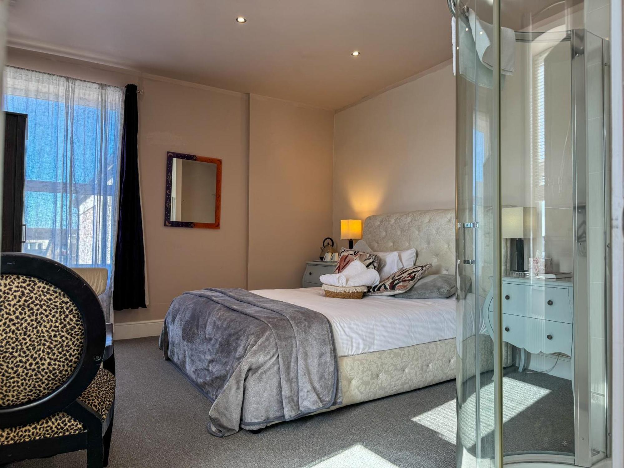 The Chatwal Boutique Hotel Blackpool Bagian luar foto