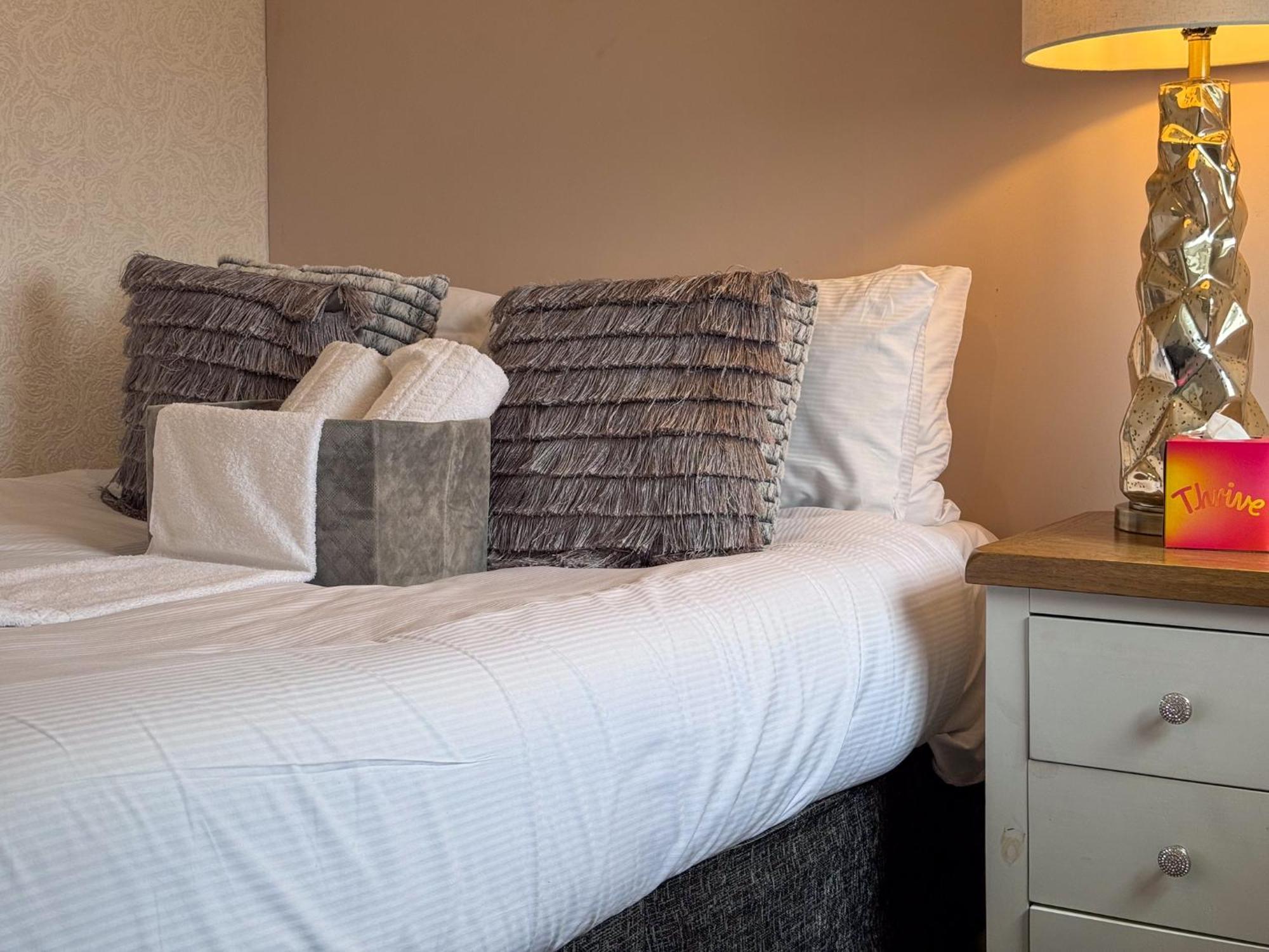 The Chatwal Boutique Hotel Blackpool Bagian luar foto