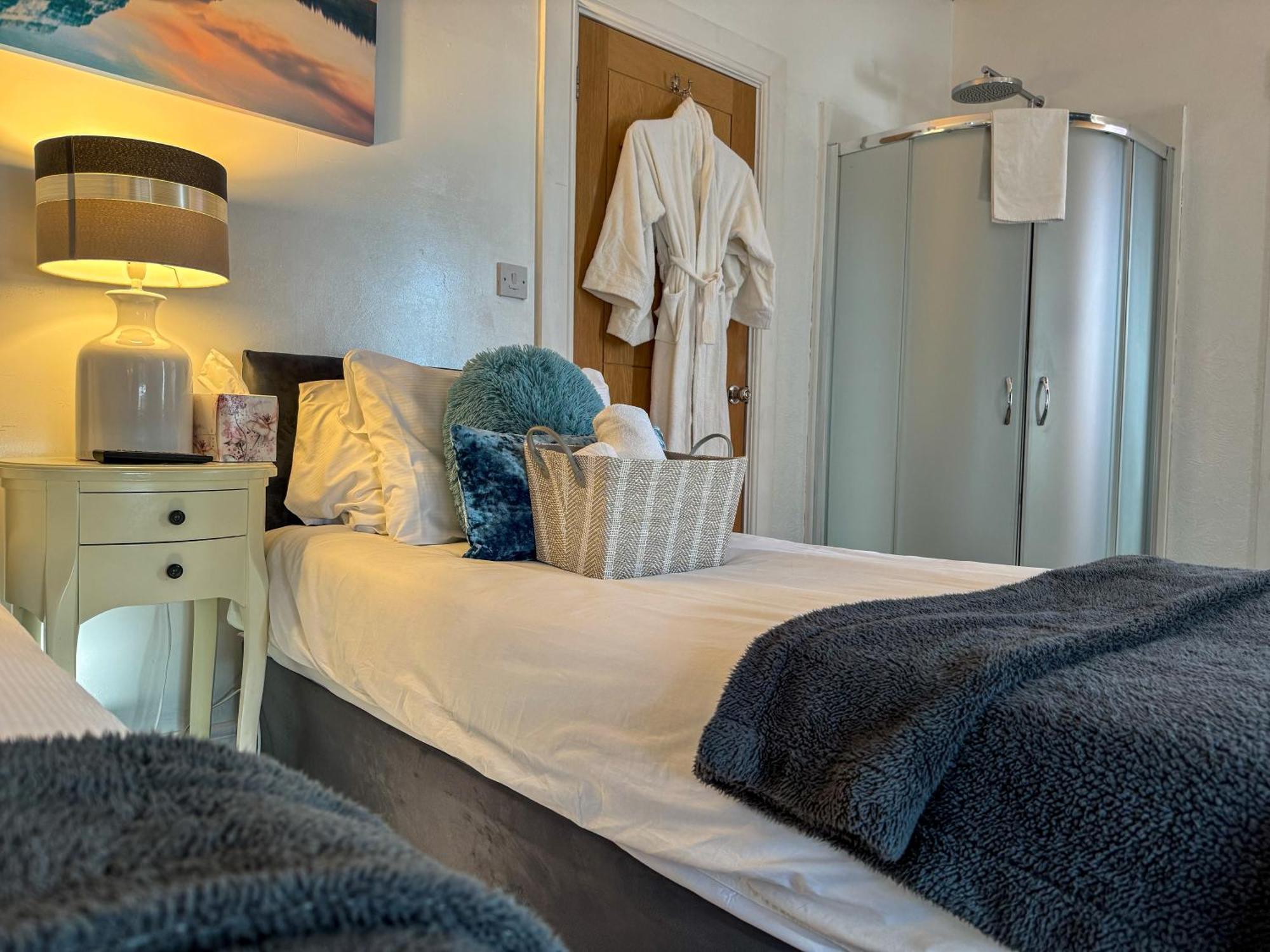 The Chatwal Boutique Hotel Blackpool Bagian luar foto