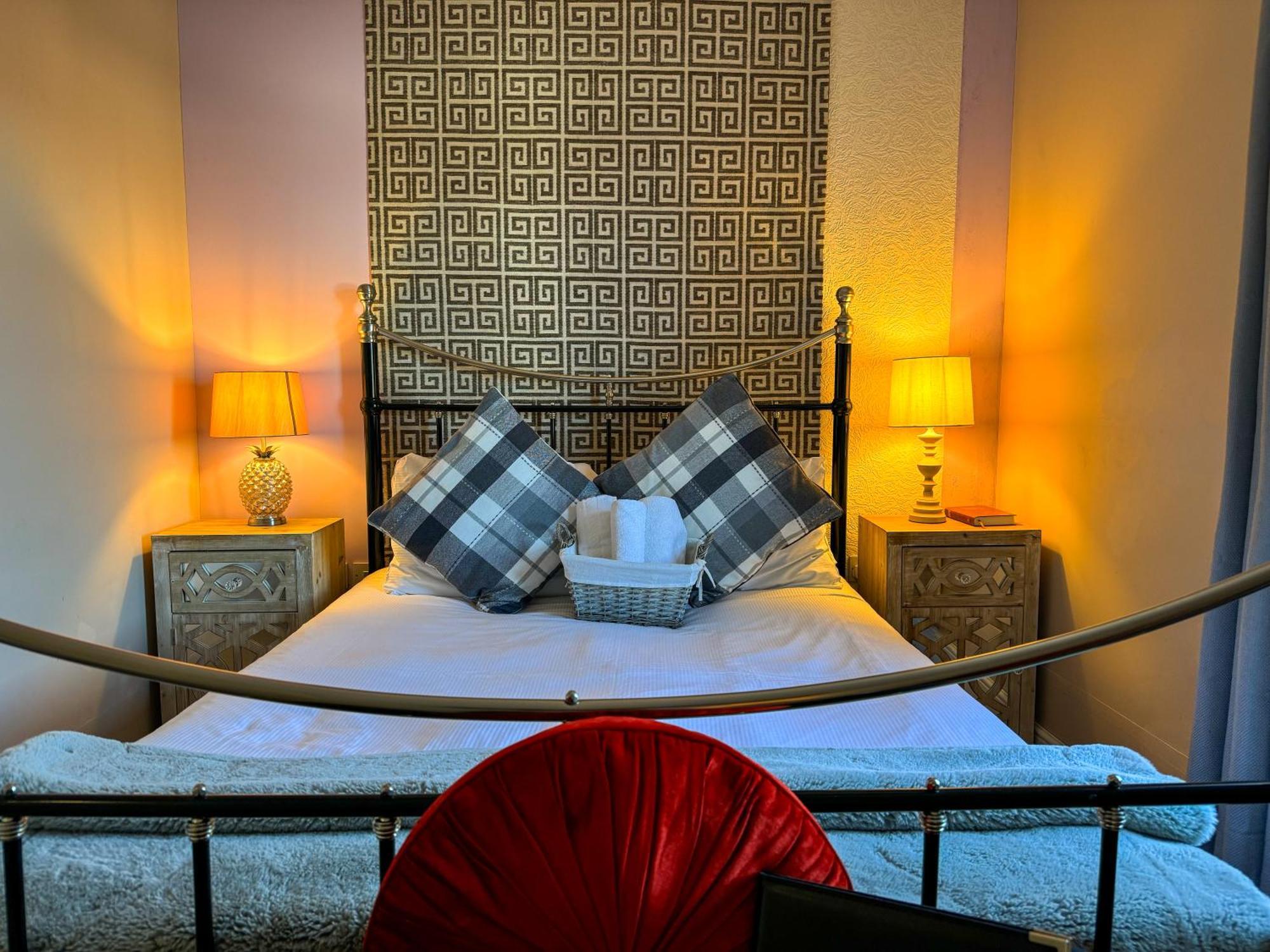 The Chatwal Boutique Hotel Blackpool Bagian luar foto