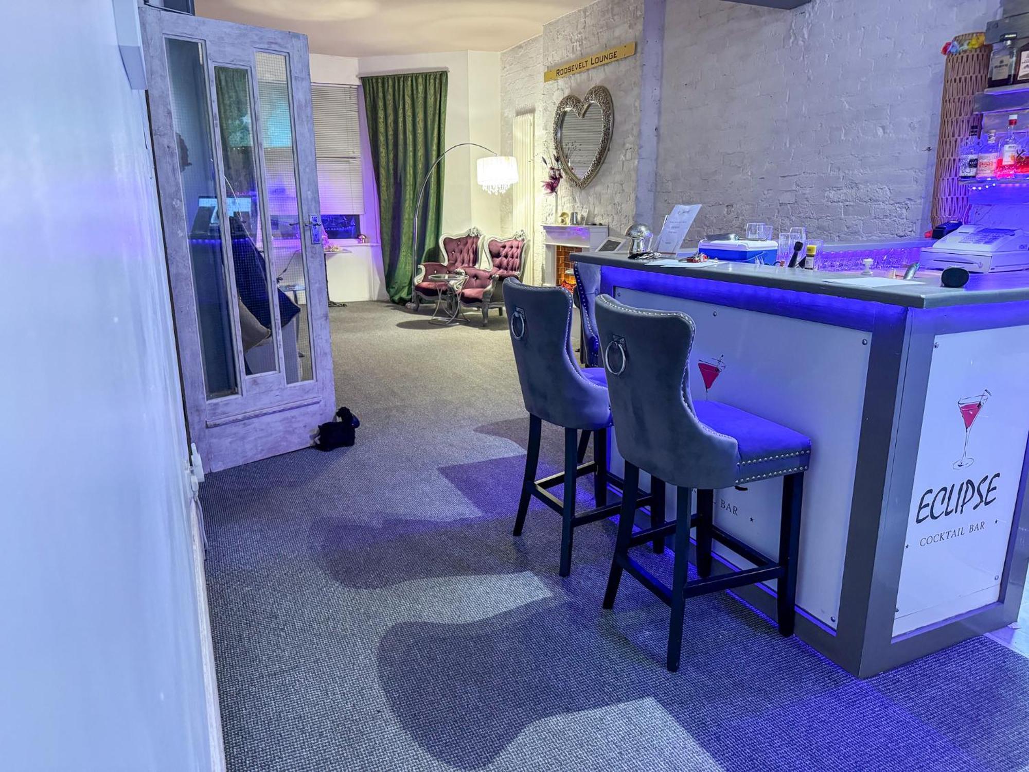 The Chatwal Boutique Hotel Blackpool Bagian luar foto