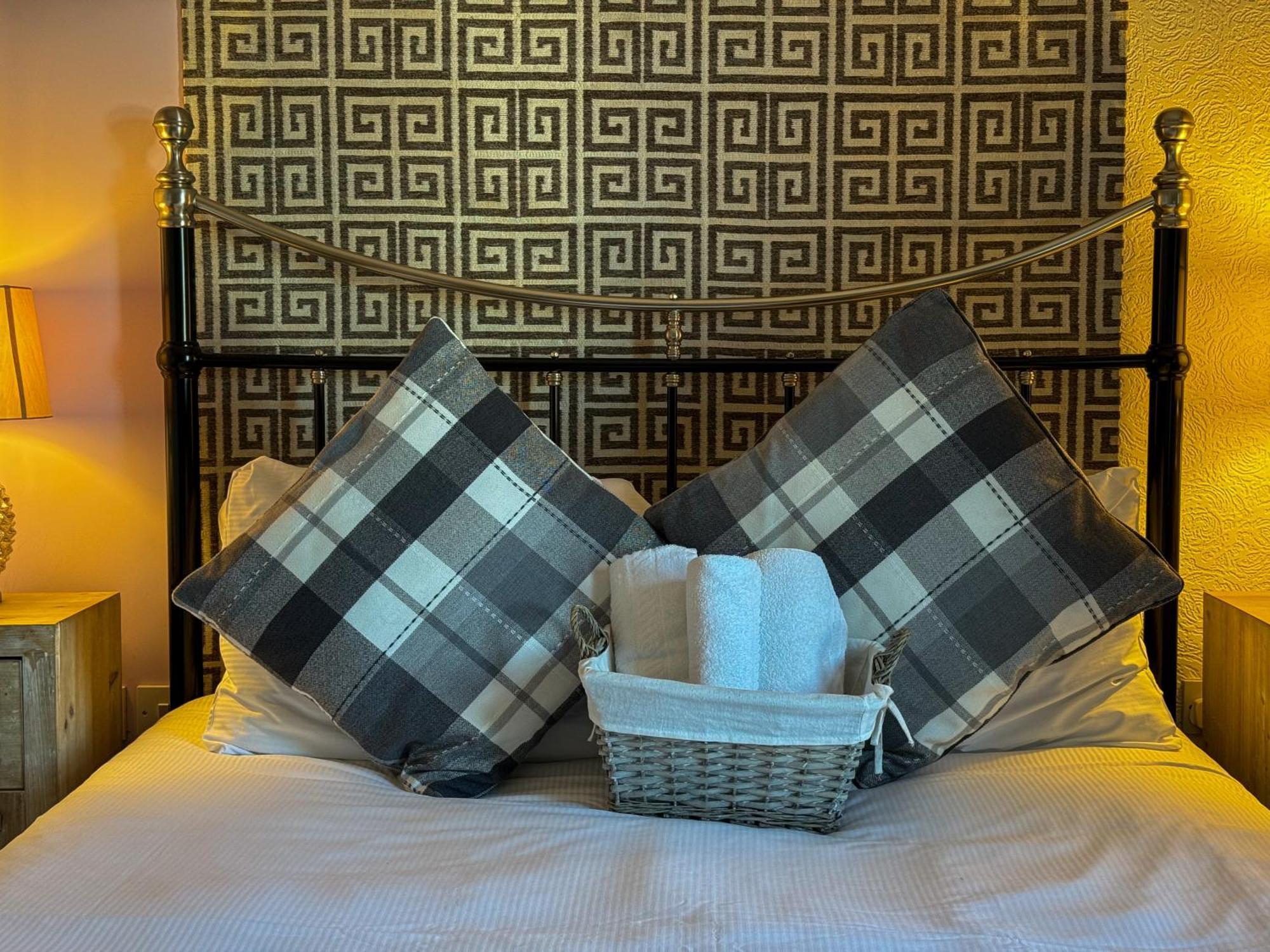 The Chatwal Boutique Hotel Blackpool Bagian luar foto
