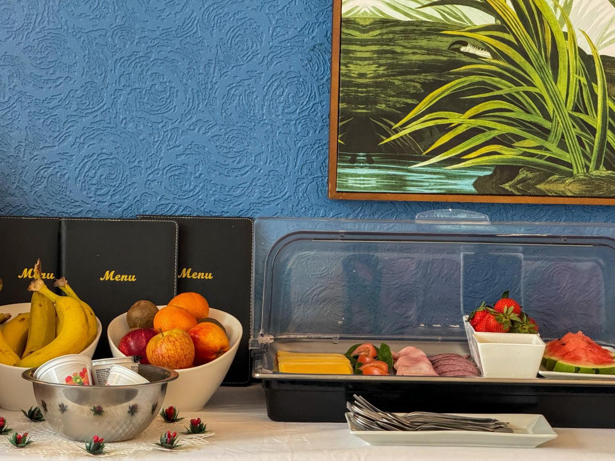 The Chatwal Boutique Hotel Blackpool Bagian luar foto