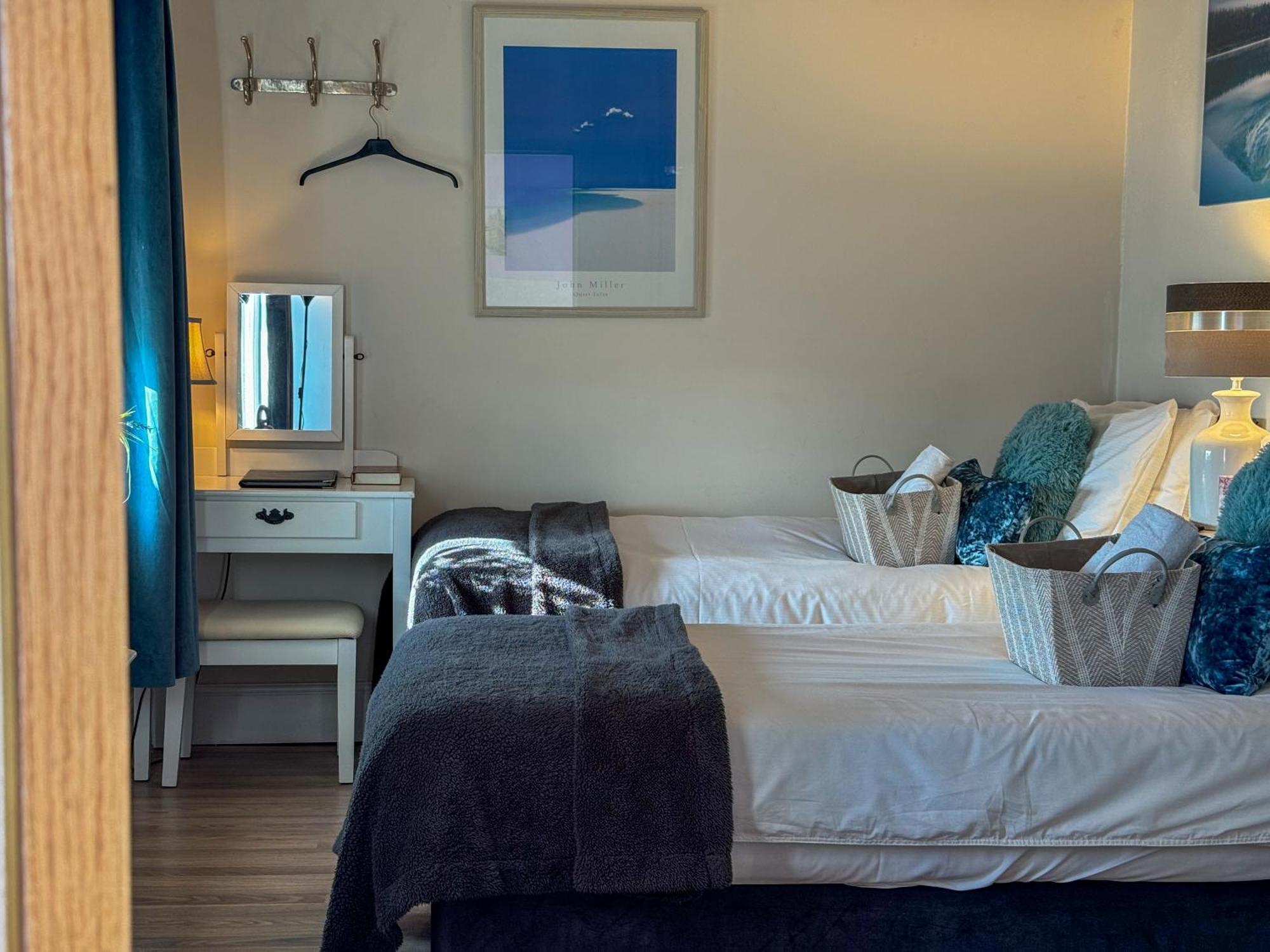 The Chatwal Boutique Hotel Blackpool Bagian luar foto