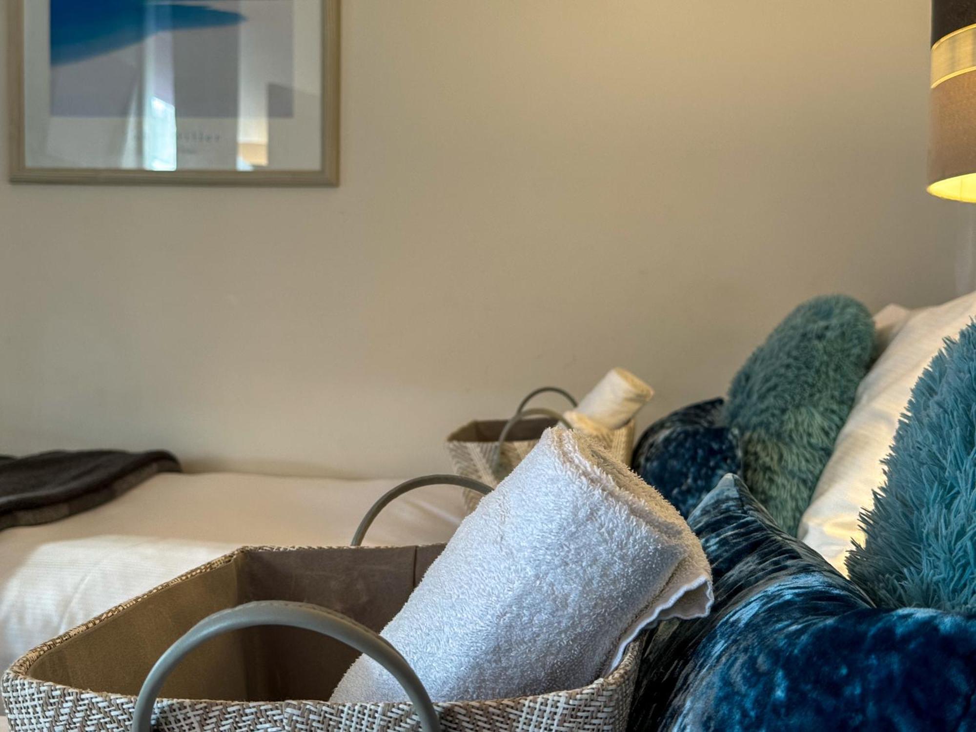 The Chatwal Boutique Hotel Blackpool Bagian luar foto