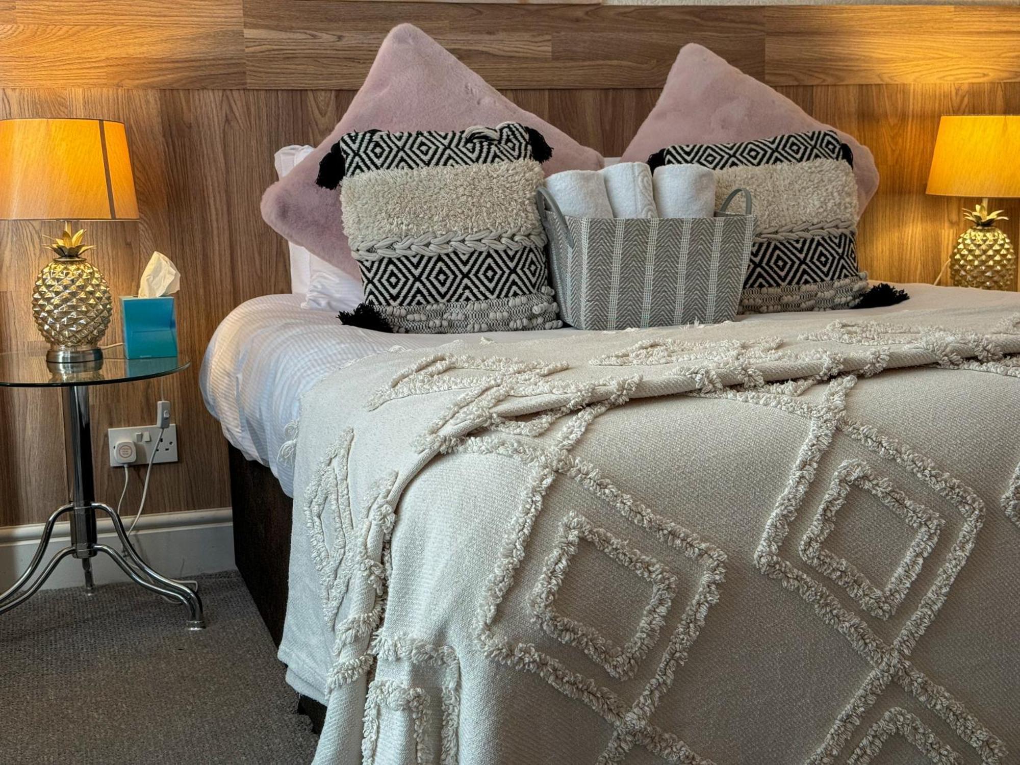 The Chatwal Boutique Hotel Blackpool Bagian luar foto