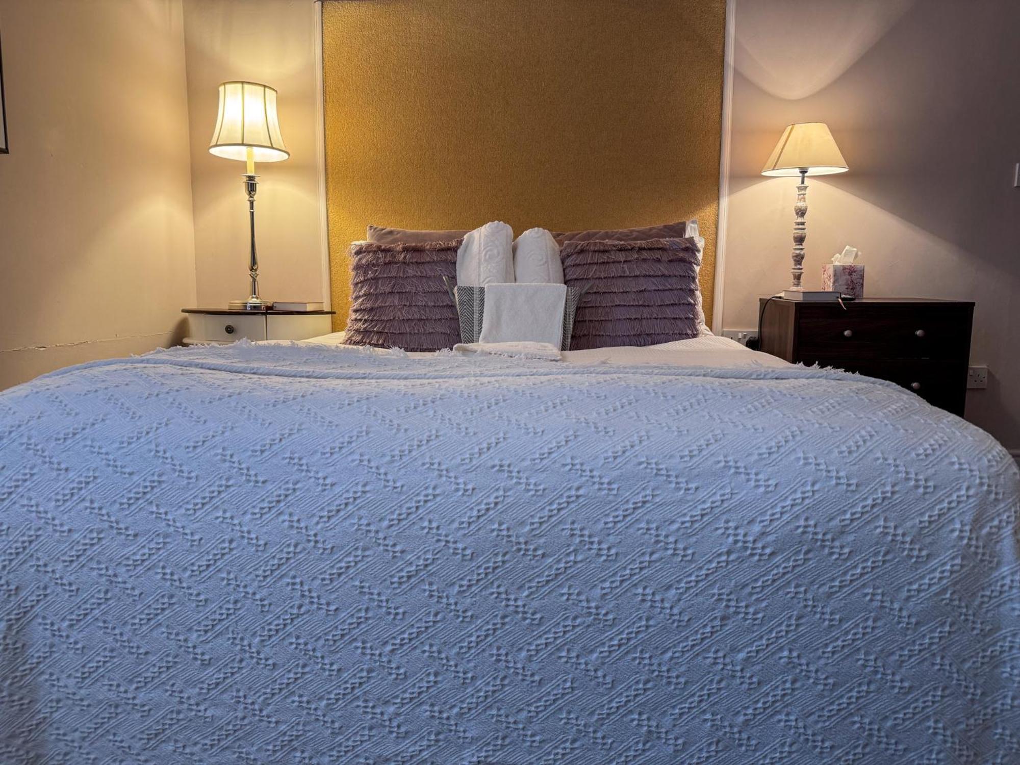 The Chatwal Boutique Hotel Blackpool Bagian luar foto