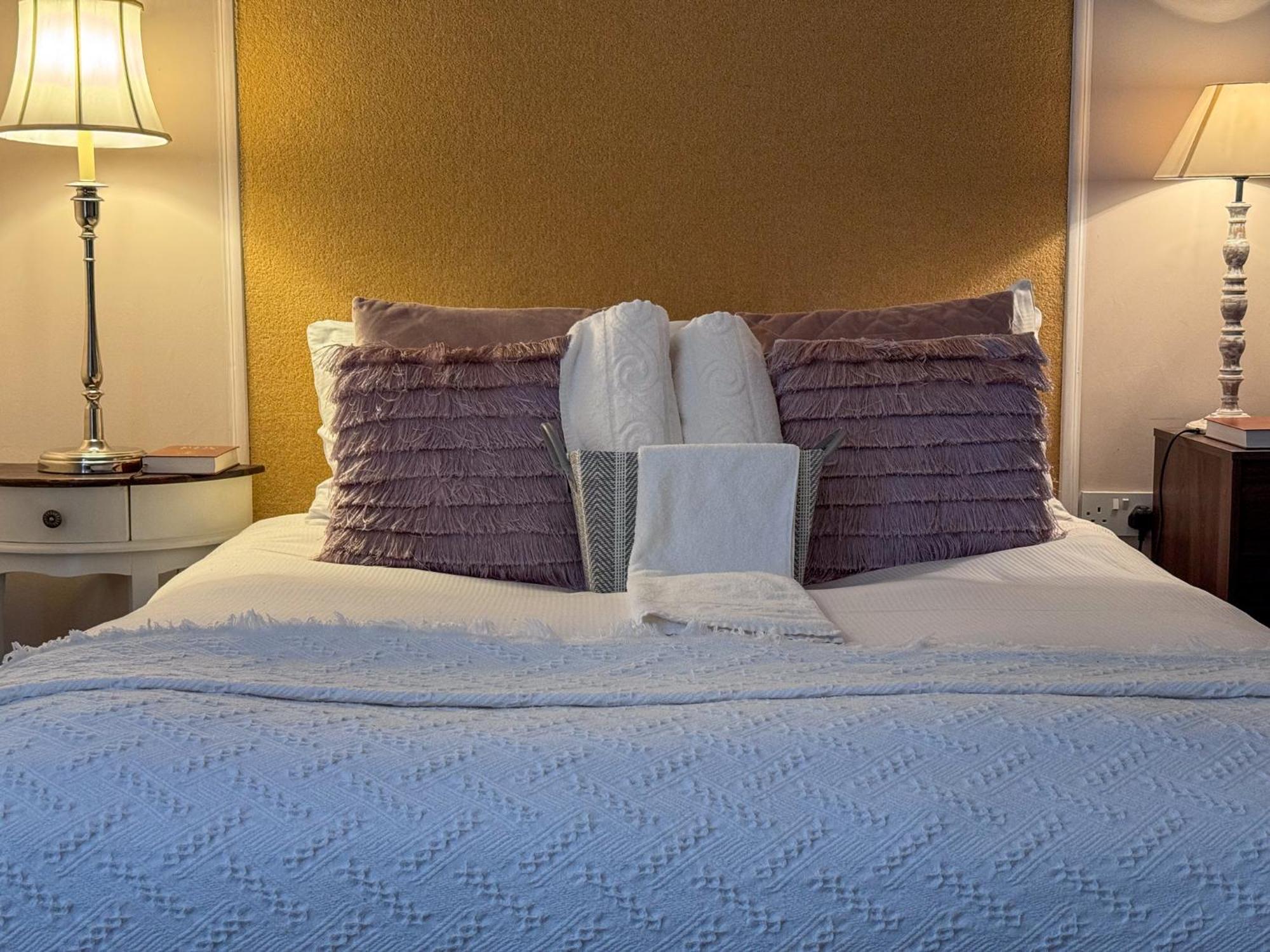 The Chatwal Boutique Hotel Blackpool Bagian luar foto