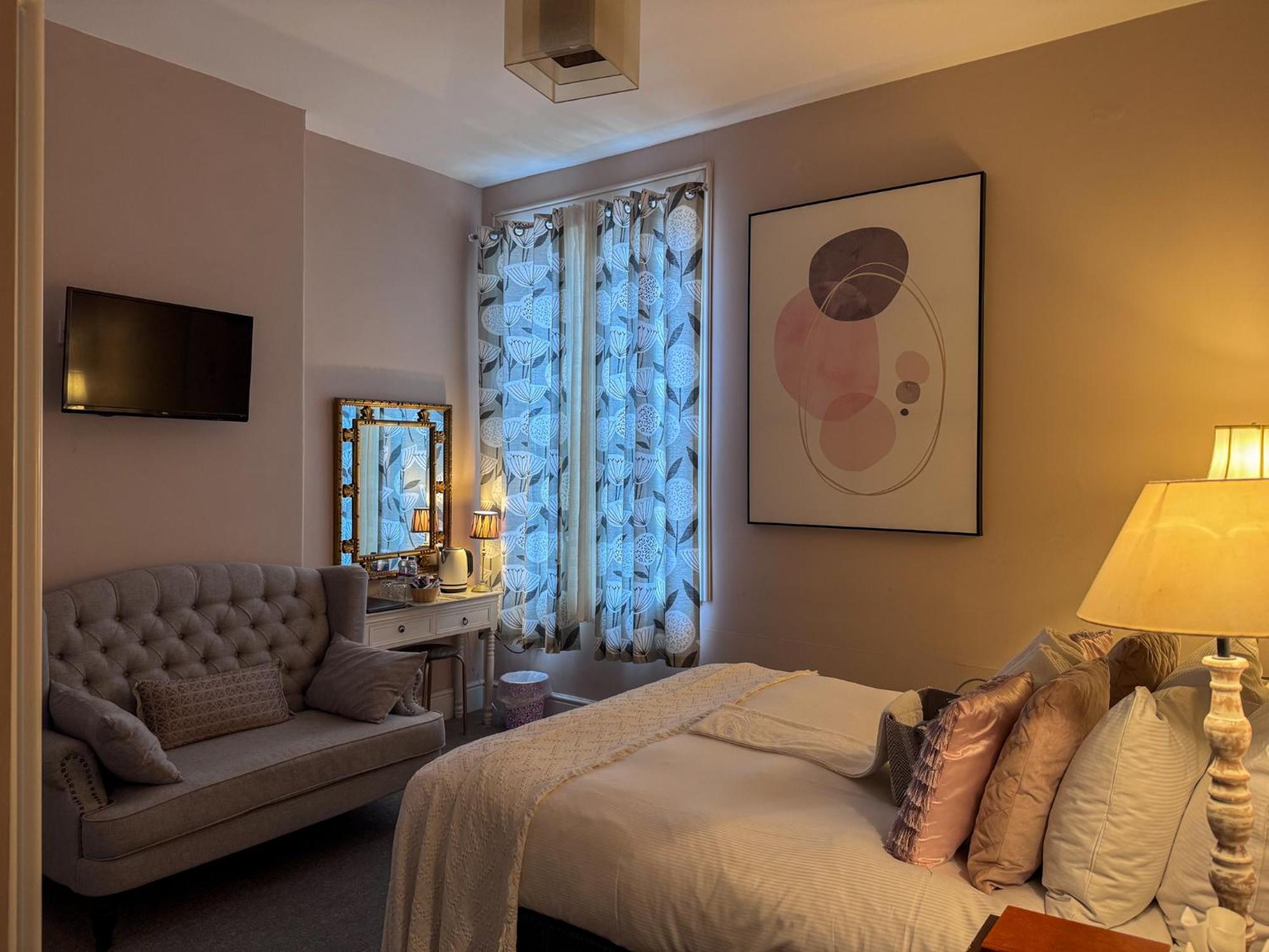 The Chatwal Boutique Hotel Blackpool Bagian luar foto