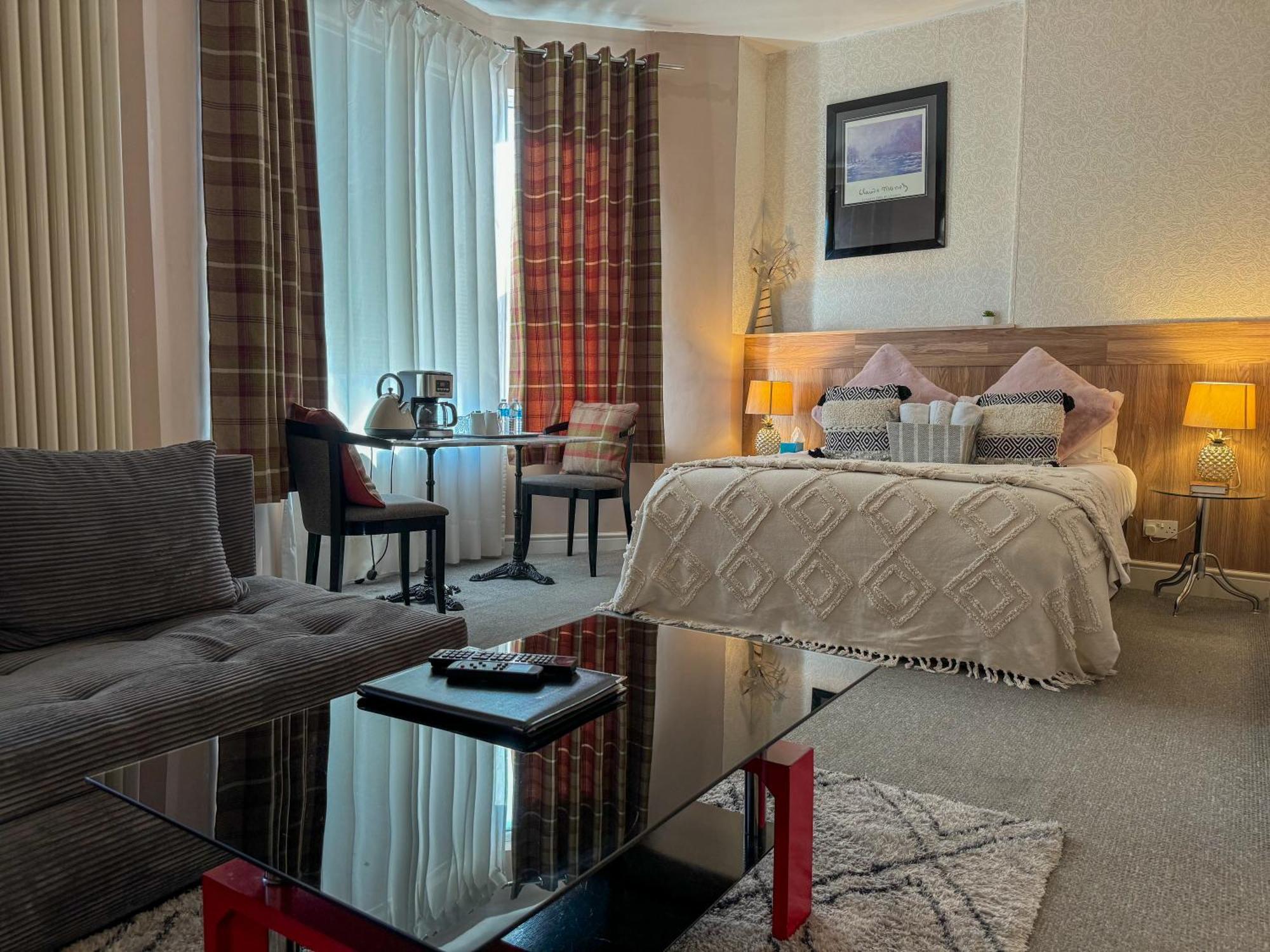 The Chatwal Boutique Hotel Blackpool Bagian luar foto