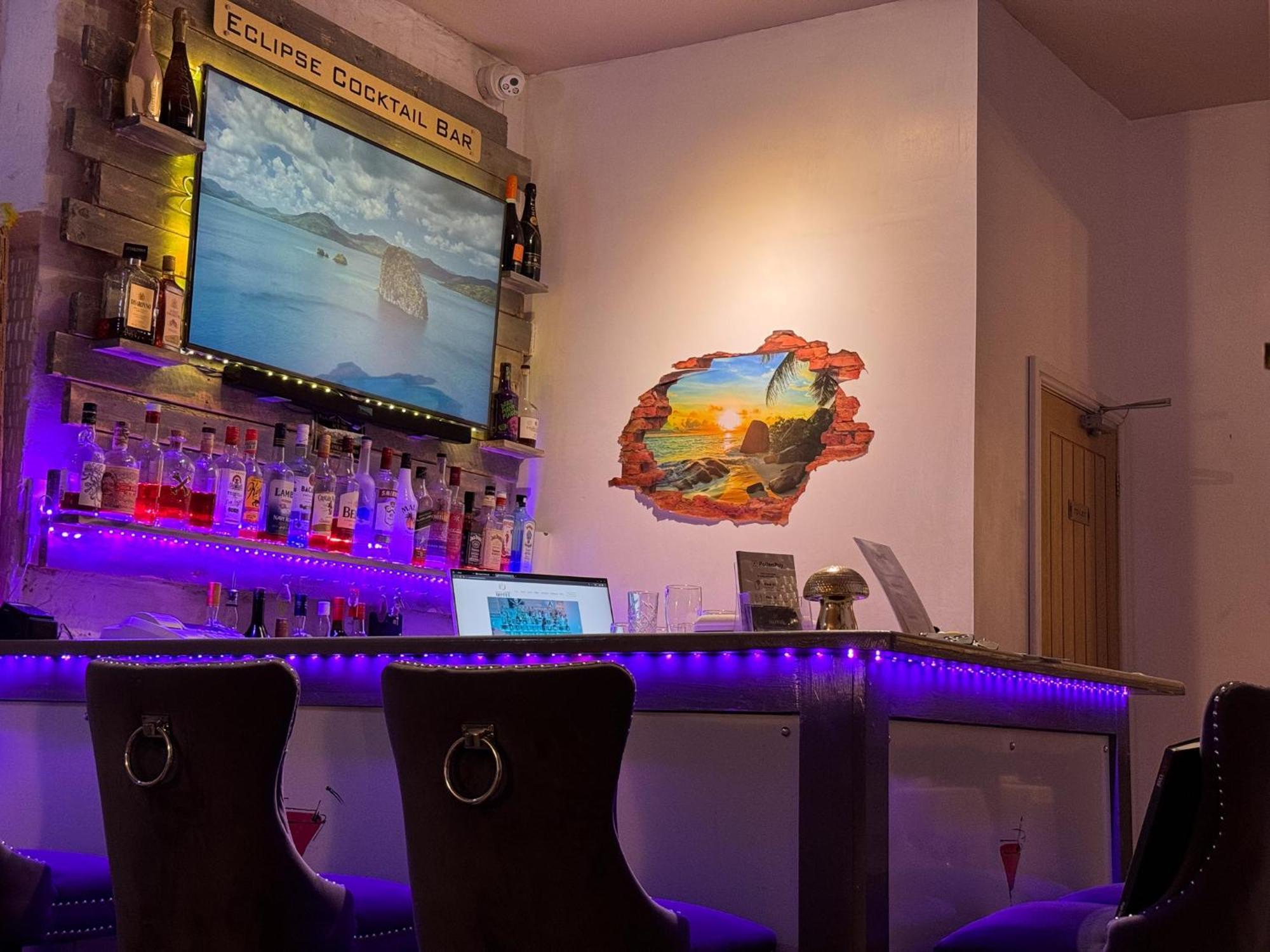 The Chatwal Boutique Hotel Blackpool Bagian luar foto